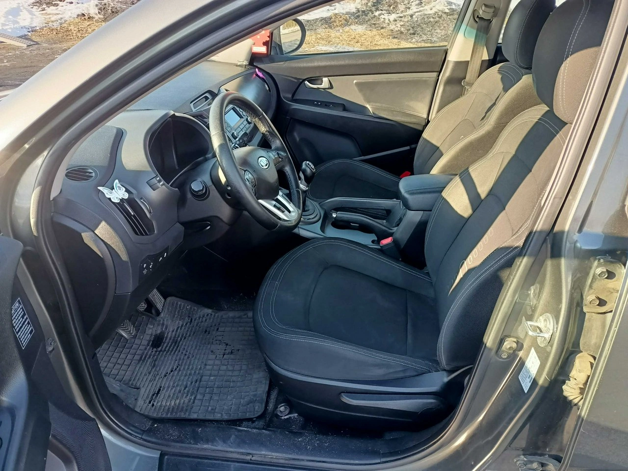 Kia Sportage - Zdjęcie 5