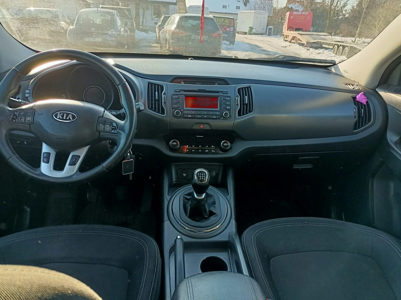 Kia Sportage - Zdjęcie 6