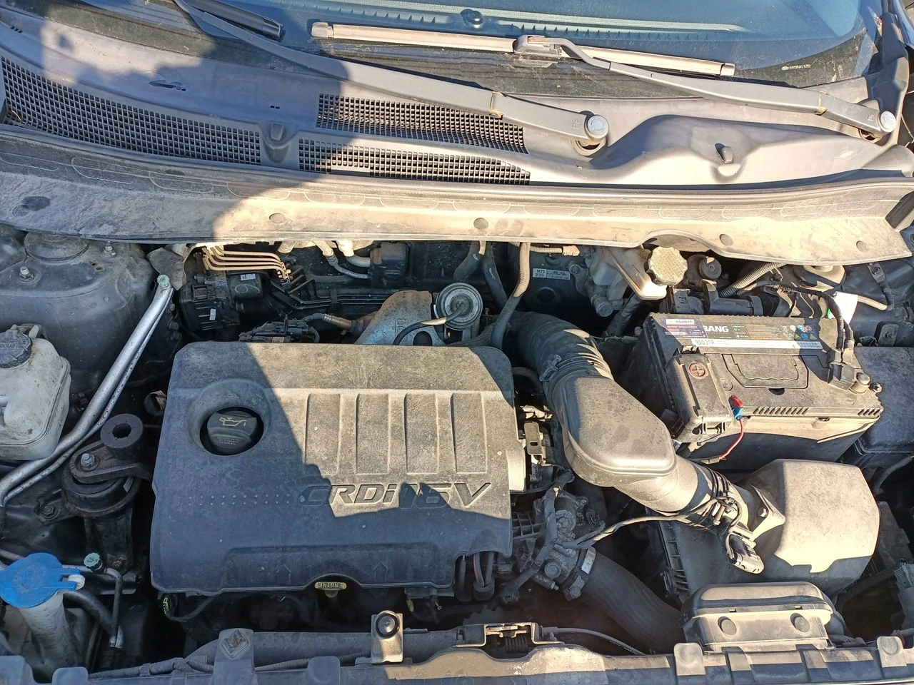 Kia Sportage - Zdjęcie 7