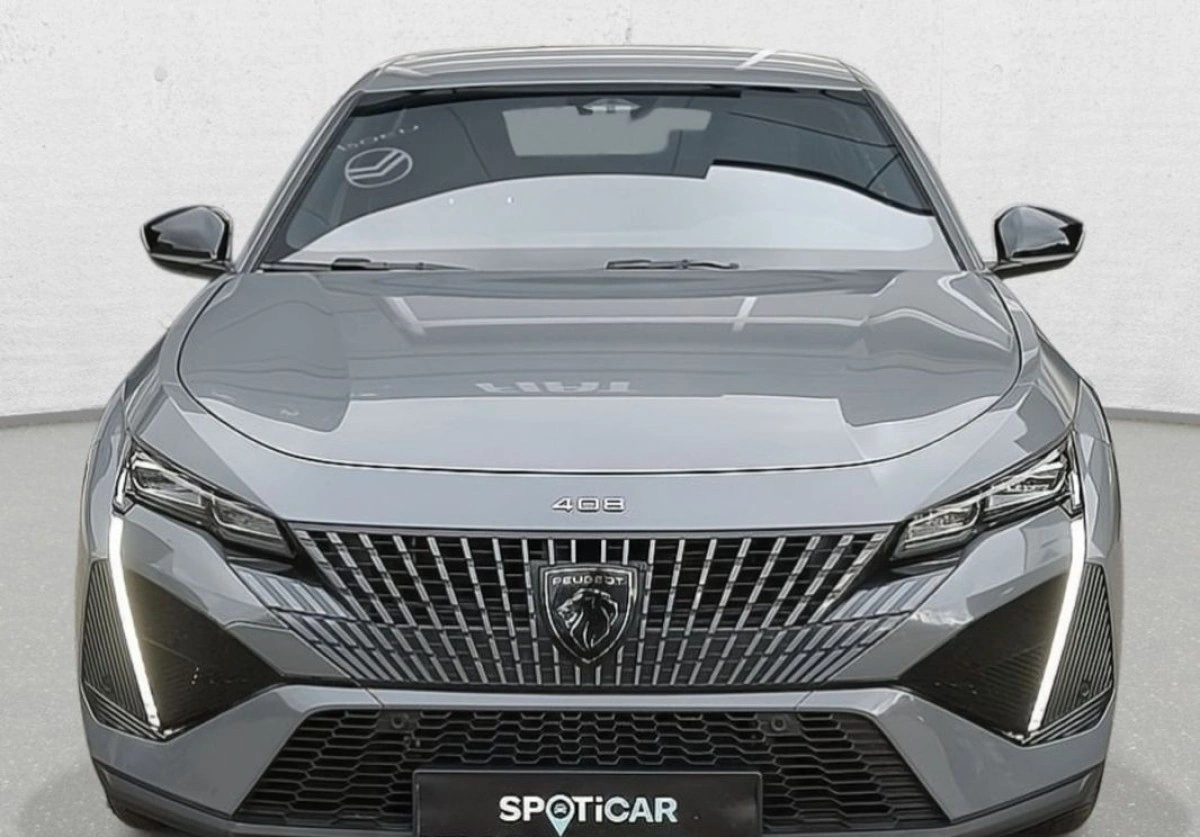 Peugeot 408 - Zdjęcie 2
