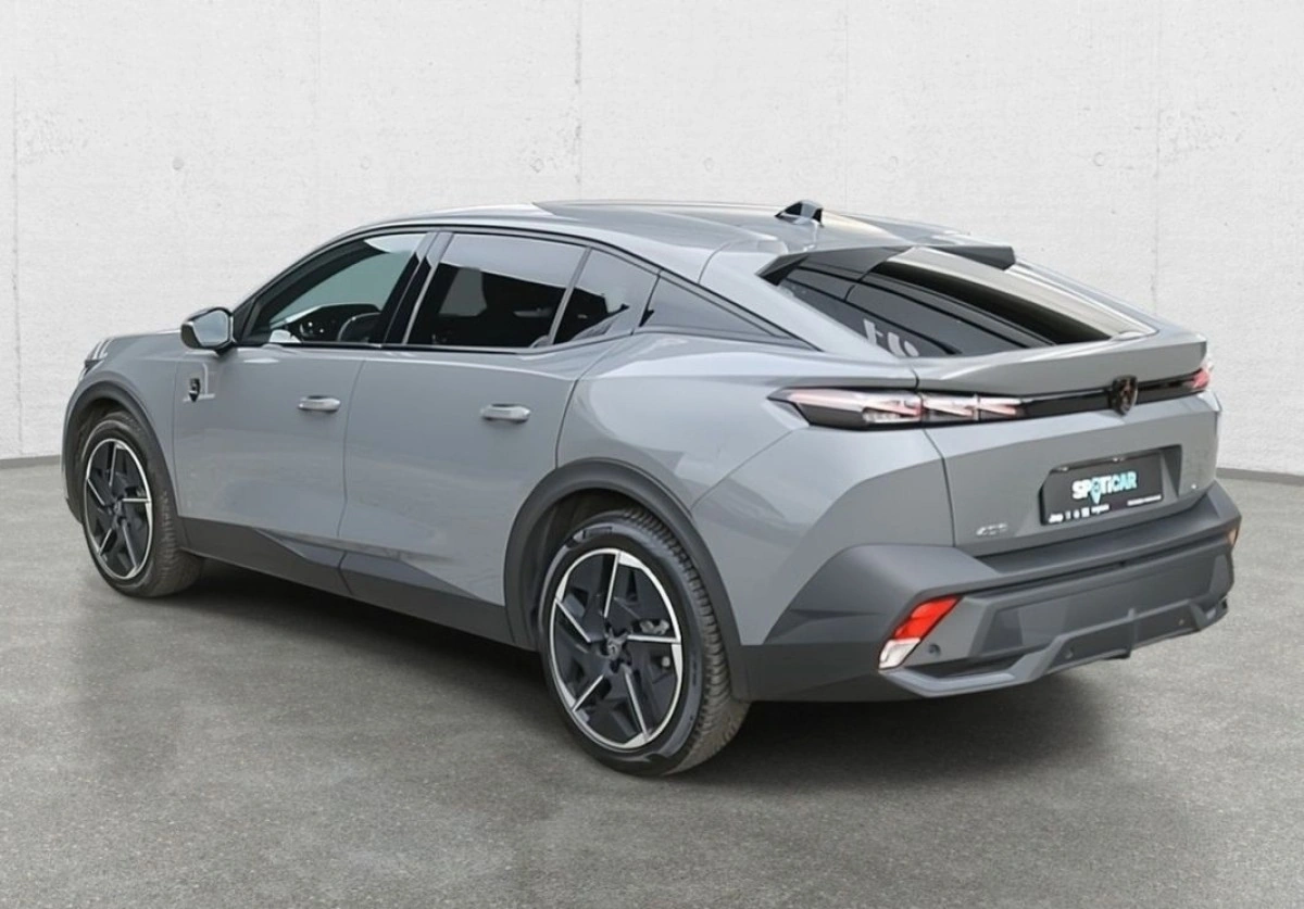 Peugeot 408 - Zdjęcie 4