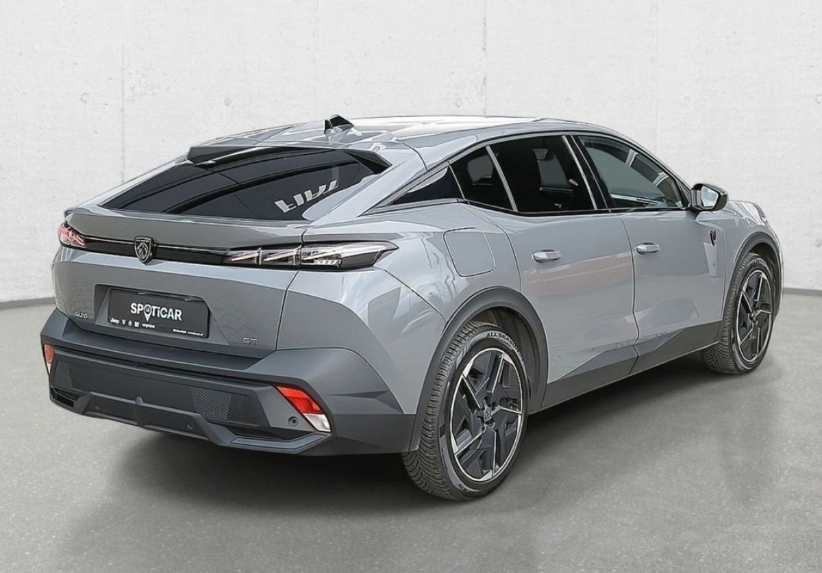 Peugeot 408 - Zdjęcie 7