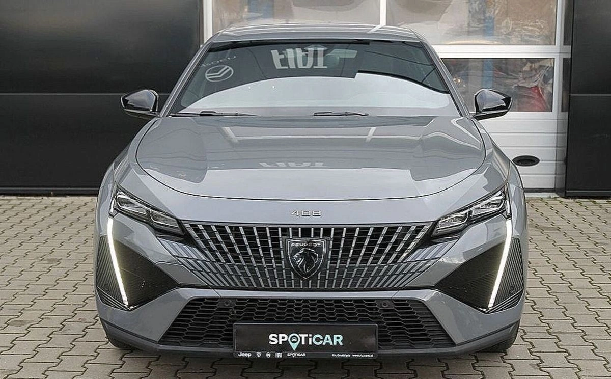 Peugeot 408 - Zdjęcie 9