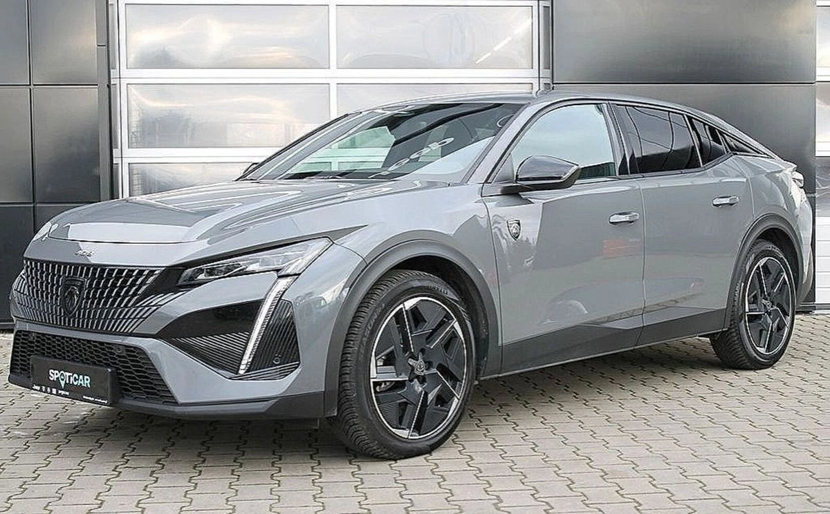 Peugeot 408 - Zdjęcie 10