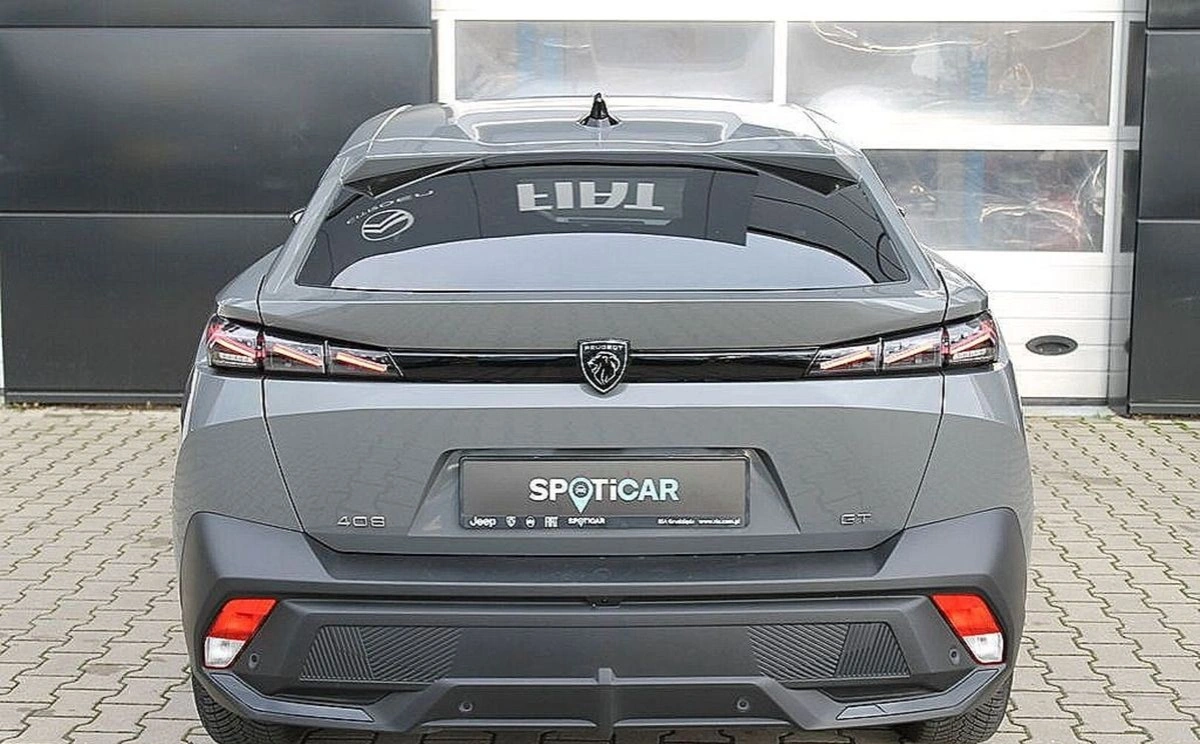 Peugeot 408 - Zdjęcie 13