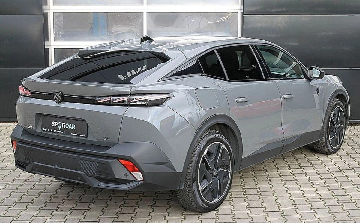 Peugeot 408 - Zdjęcie 14