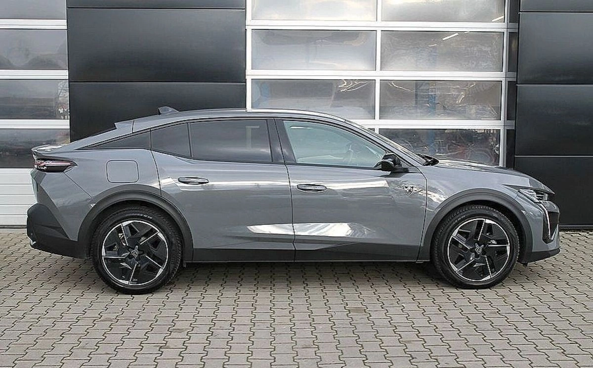 Peugeot 408 - Zdjęcie 15