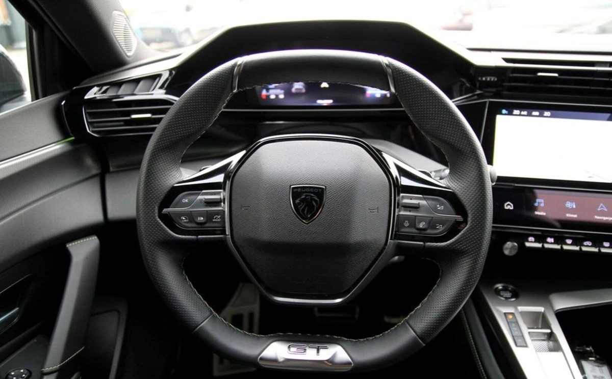 Peugeot 408 - Zdjęcie 18