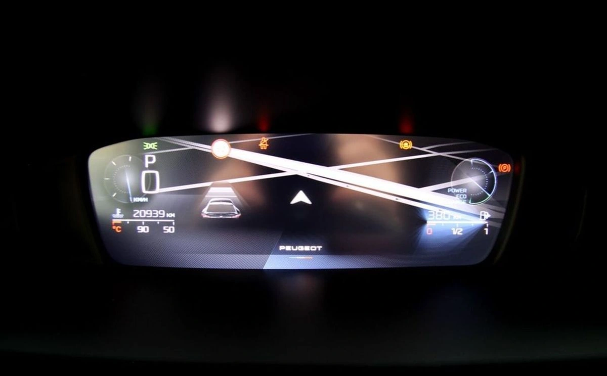 Peugeot 408 - Zdjęcie 19