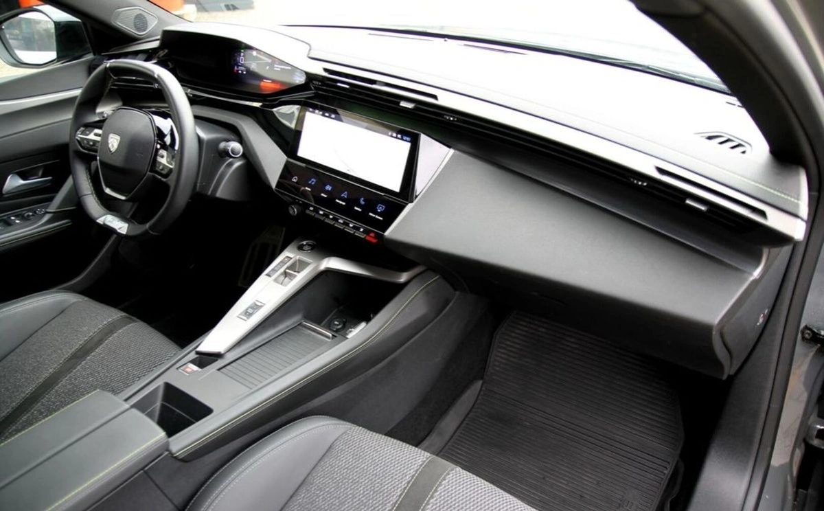 Peugeot 408 - Zdjęcie 20