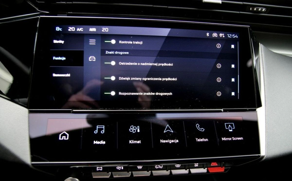 Peugeot 408 - Zdjęcie 22