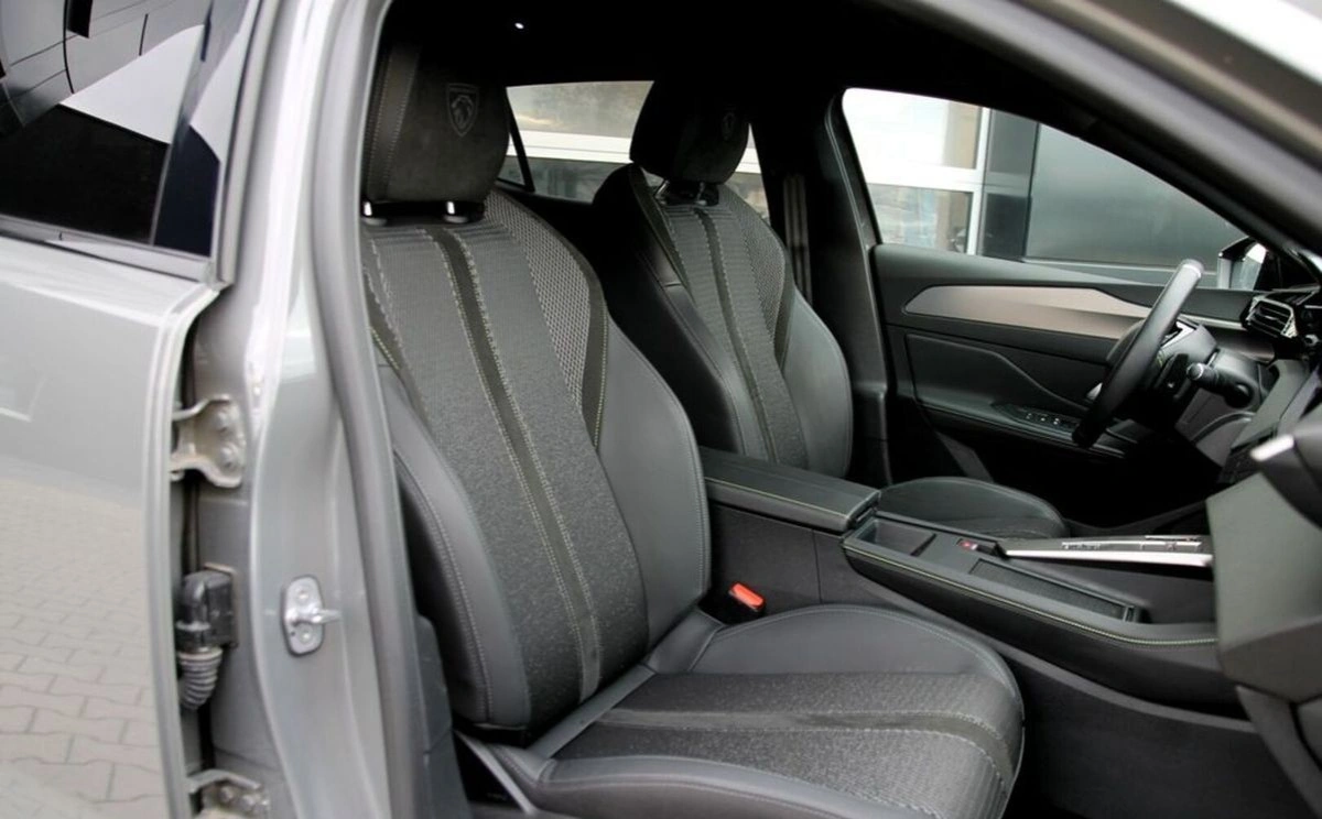 Peugeot 408 - Zdjęcie 26