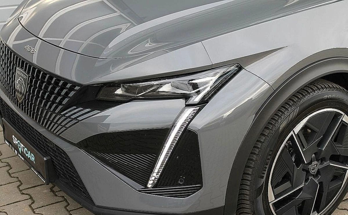 Peugeot 408 - Zdjęcie 28