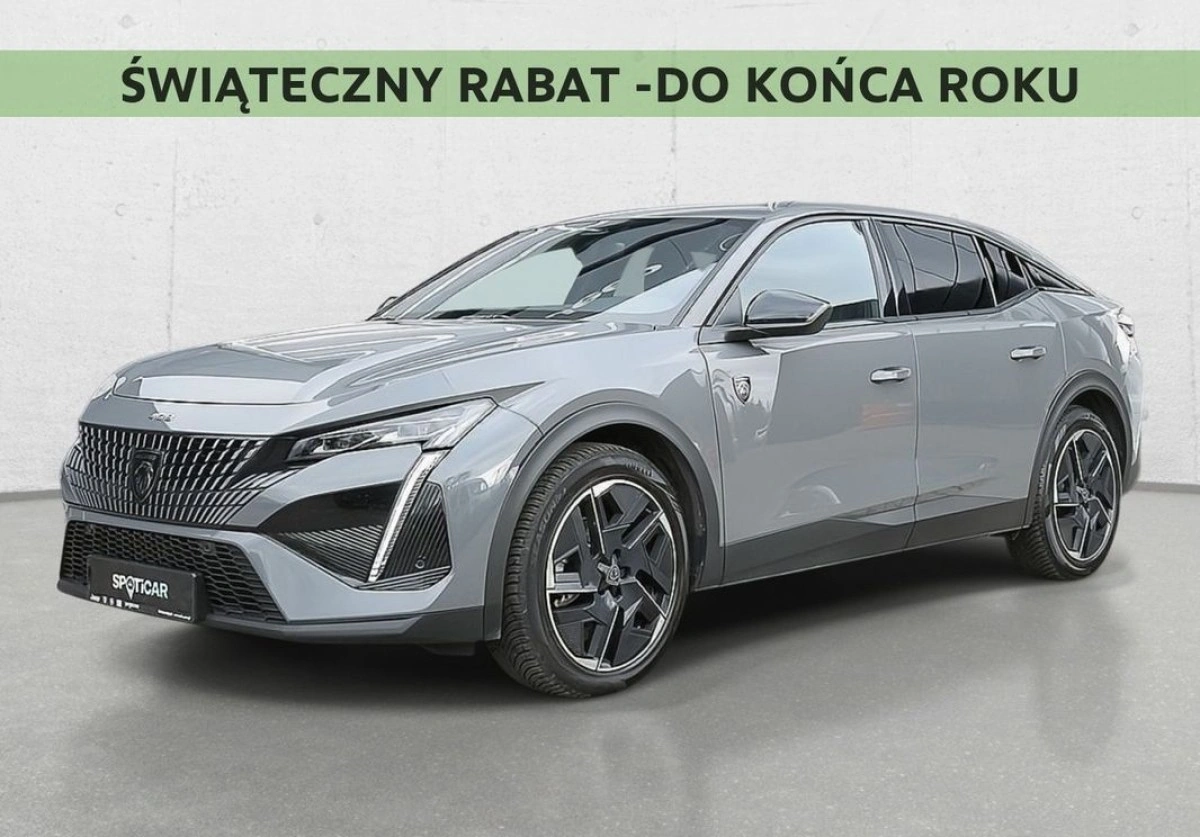 Peugeot 408 - Główne zdjęcie