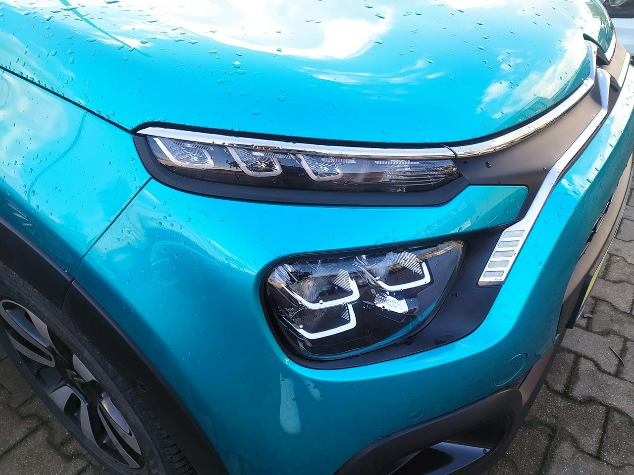 Citroën C3 - Zdjęcie 9