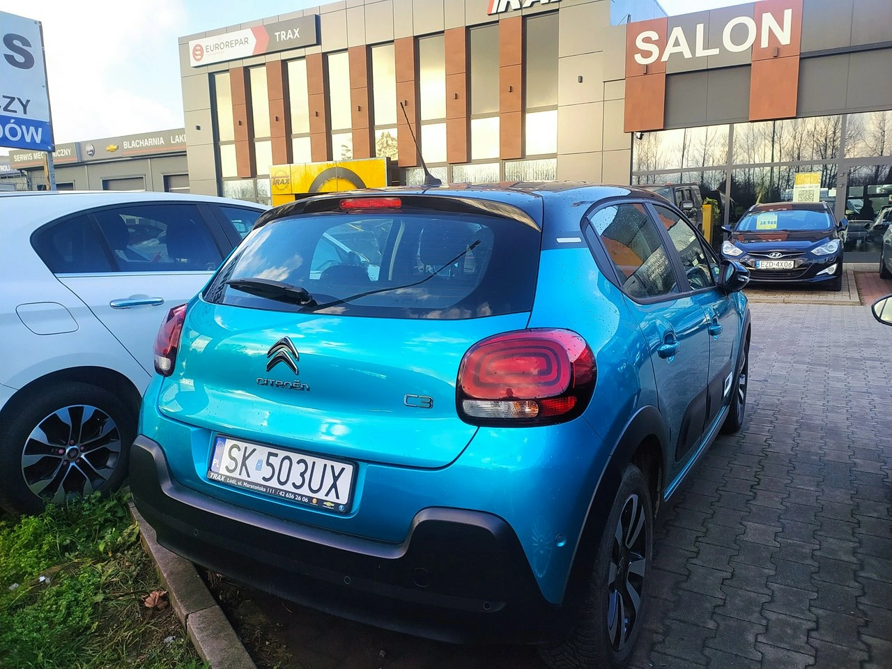 Citroën C3 - Zdjęcie 10