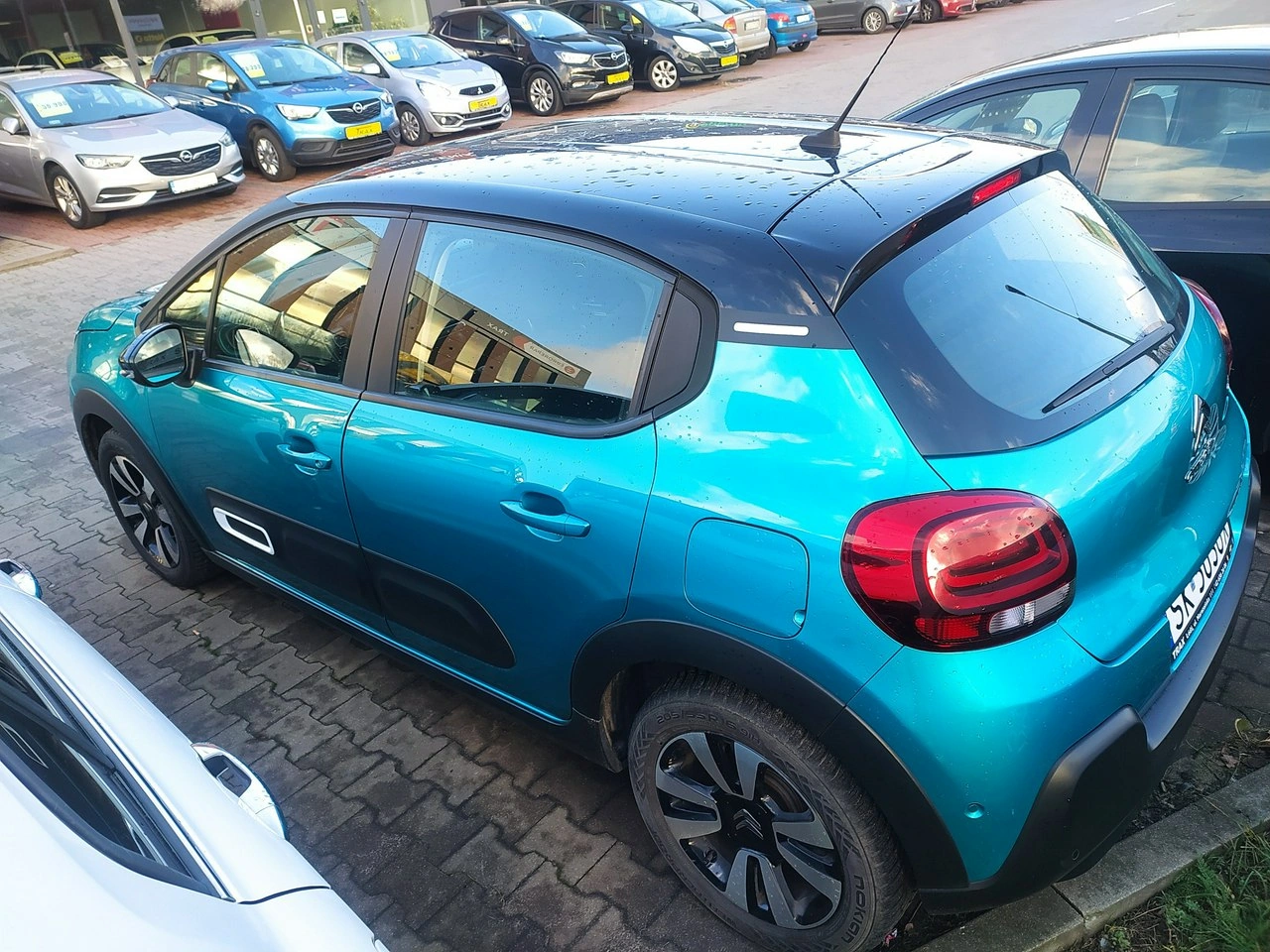 Citroën C3 - Zdjęcie 11