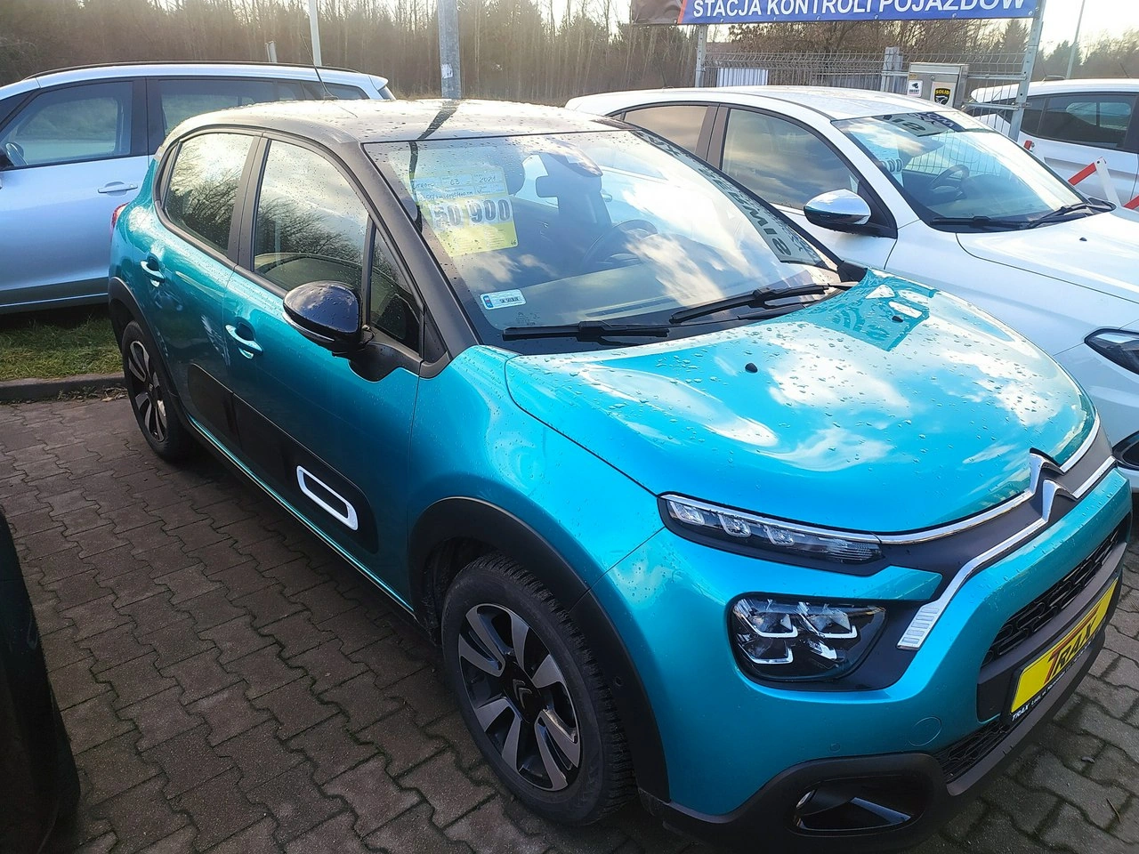 Citroën C3 - Zdjęcie 13