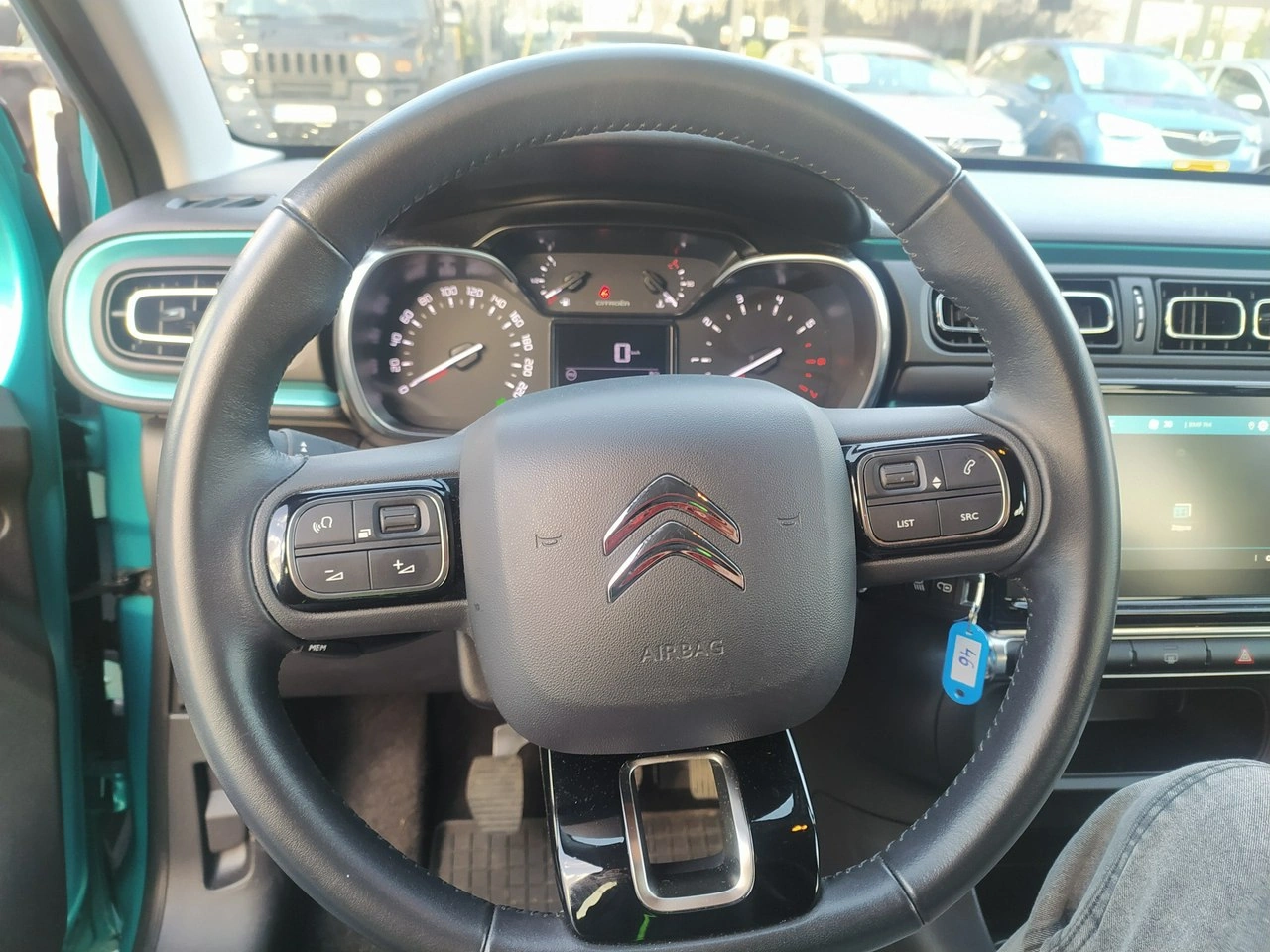 Citroën C3 - Zdjęcie 15