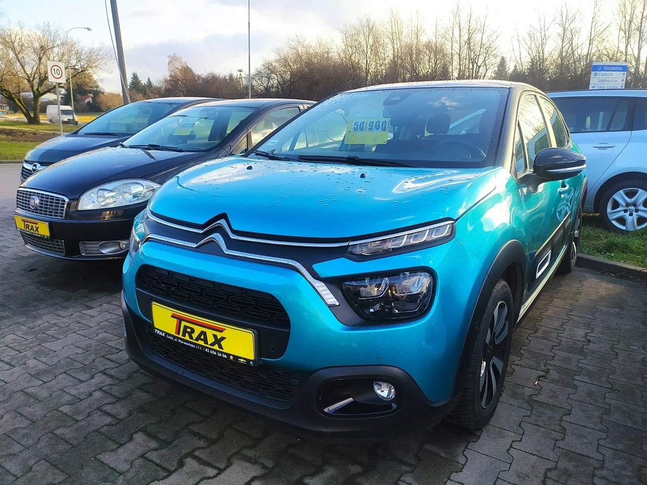 Citroën C3 - Zdjęcie 21
