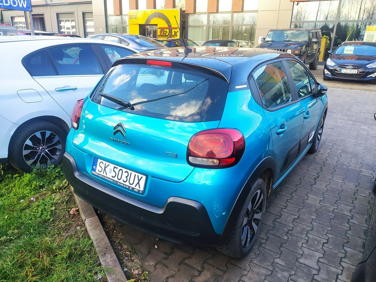 Citroën C3 - Zdjęcie 2