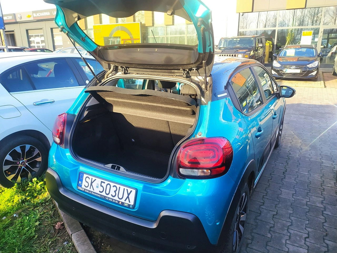 Citroën C3 - Zdjęcie 5