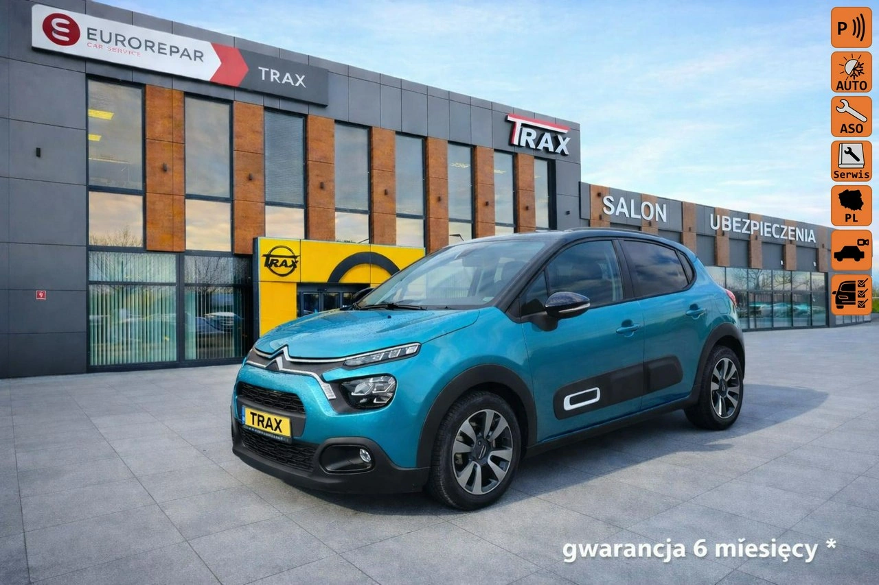 Citroën C3 - Główne zdjęcie