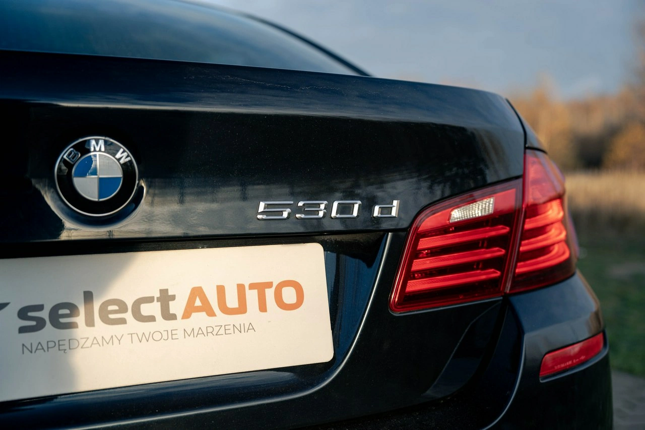 BMW 530 - Zdjęcie 10