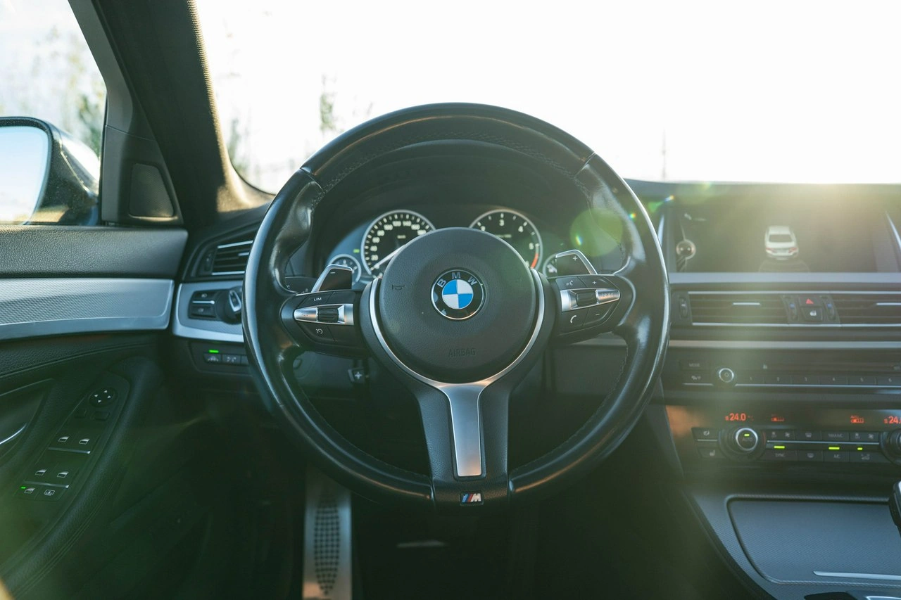 BMW 530 - Zdjęcie 12