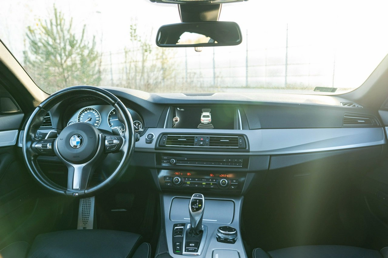 BMW 530 - Zdjęcie 13
