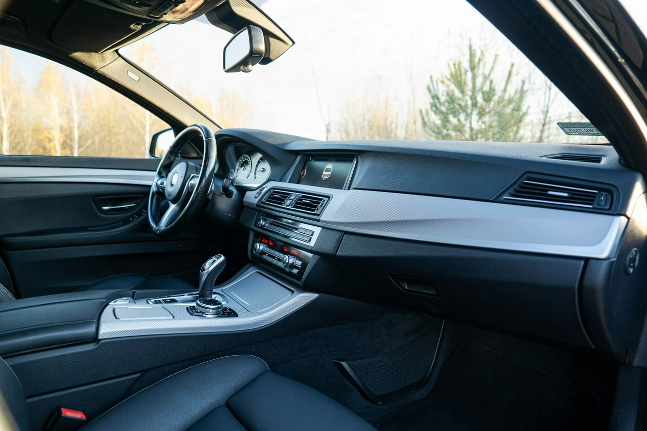 BMW 530 - Zdjęcie 14