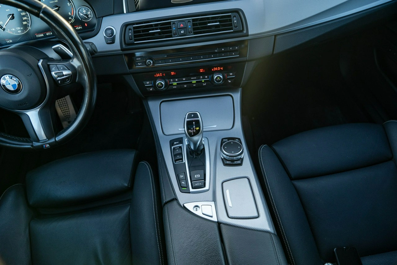 BMW 530 - Zdjęcie 15