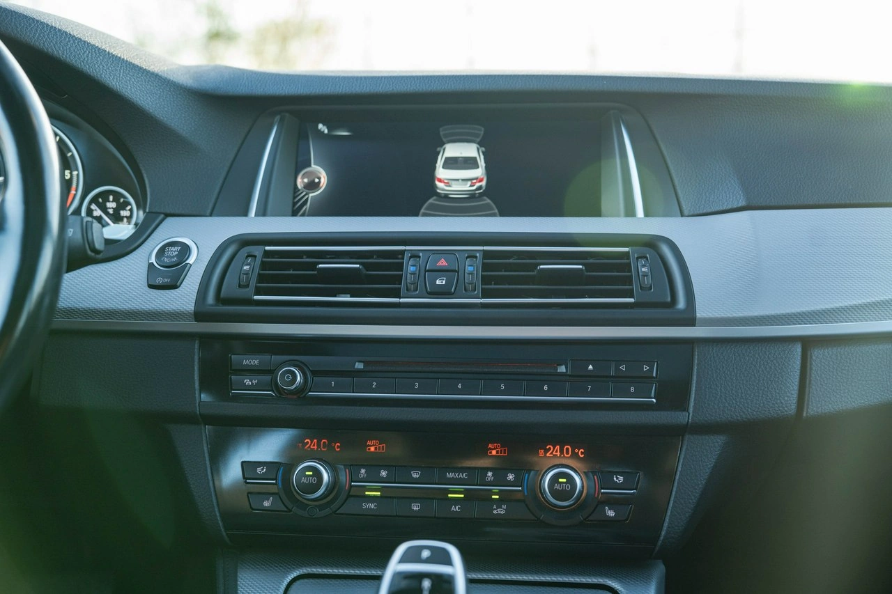 BMW 530 - Zdjęcie 16