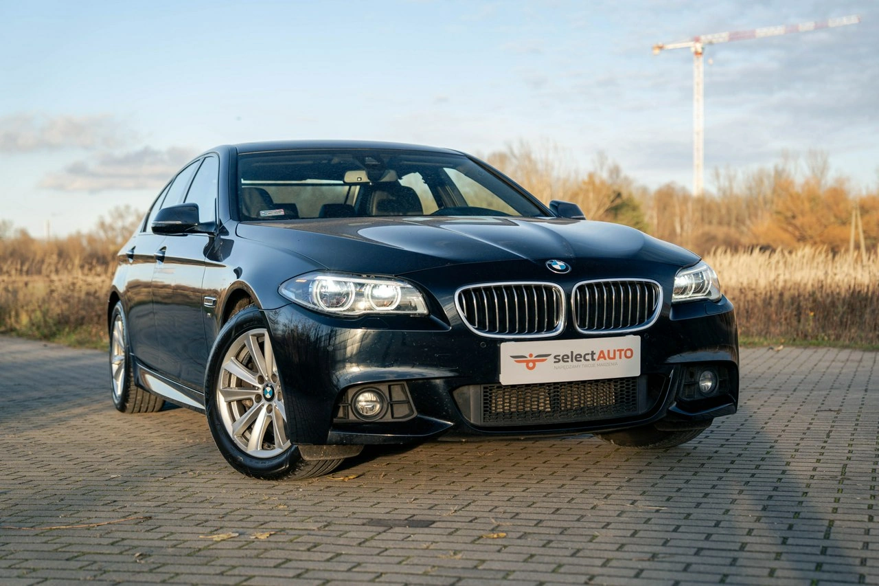 BMW 530 - Zdjęcie 2