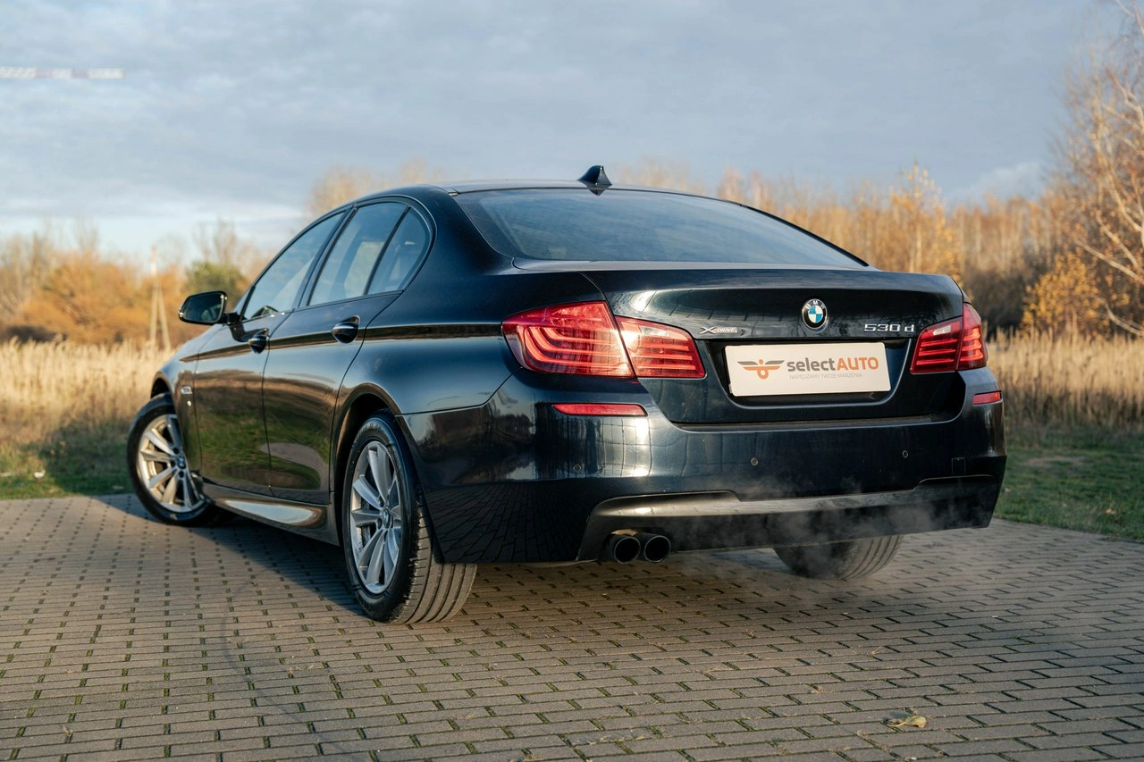 BMW 530 - Zdjęcie 3