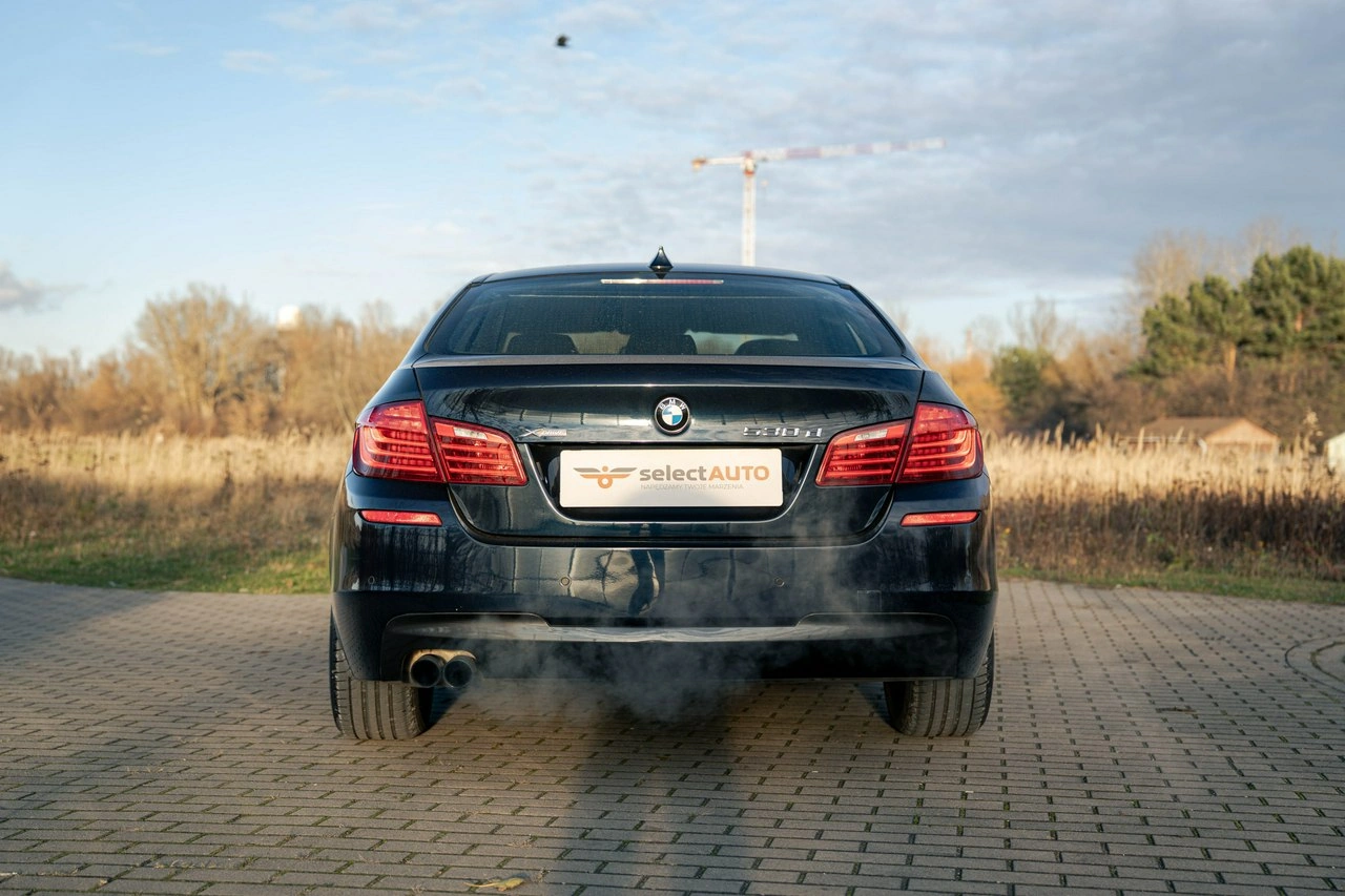 BMW 530 - Zdjęcie 4