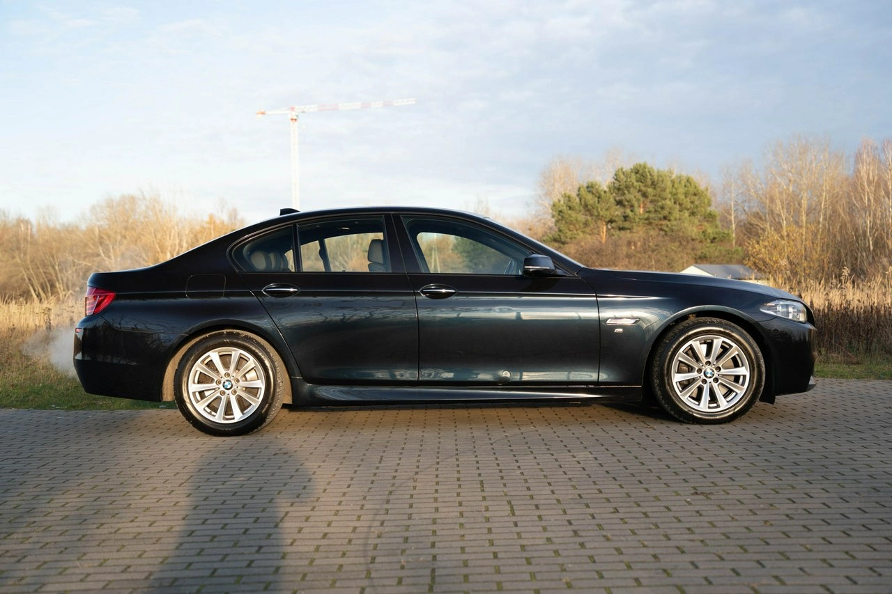 BMW 530 - Zdjęcie 6