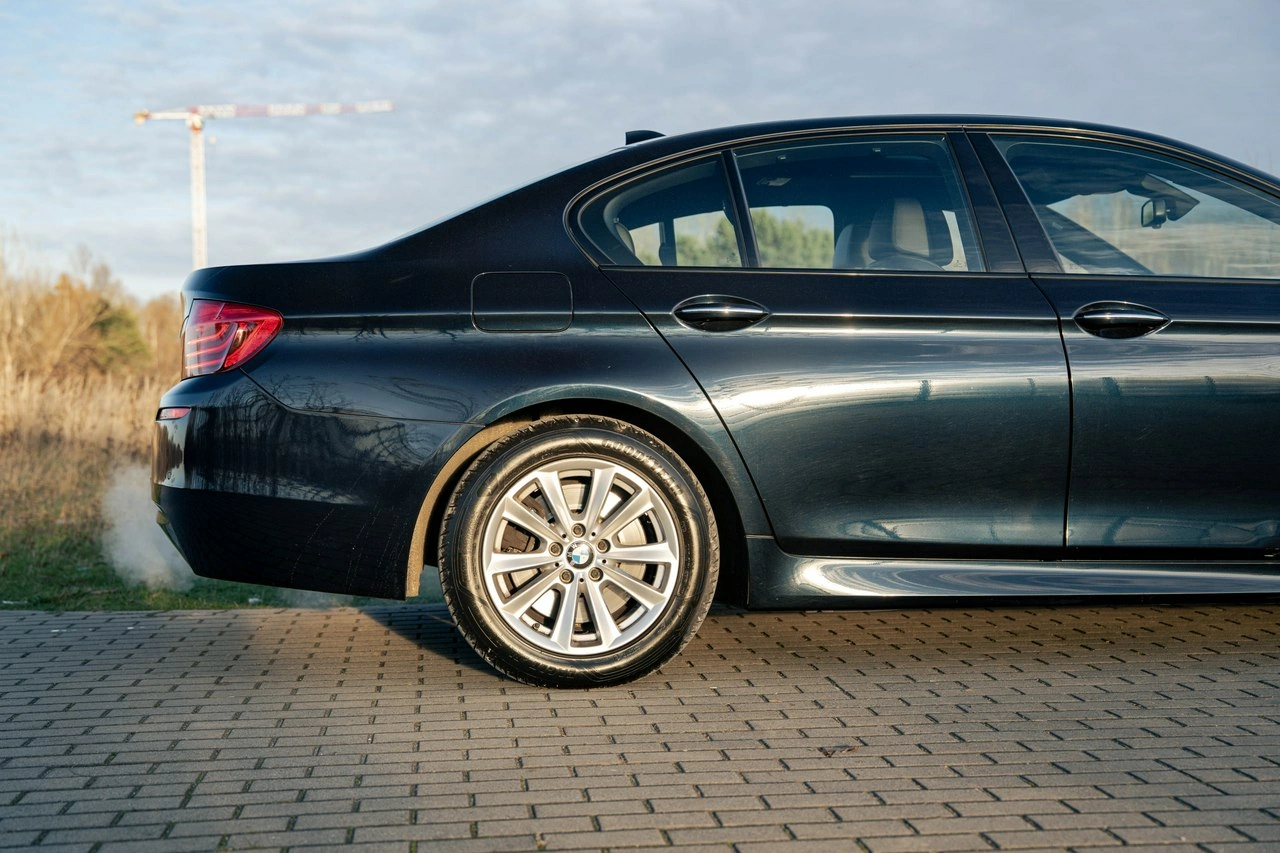 BMW 530 - Zdjęcie 7