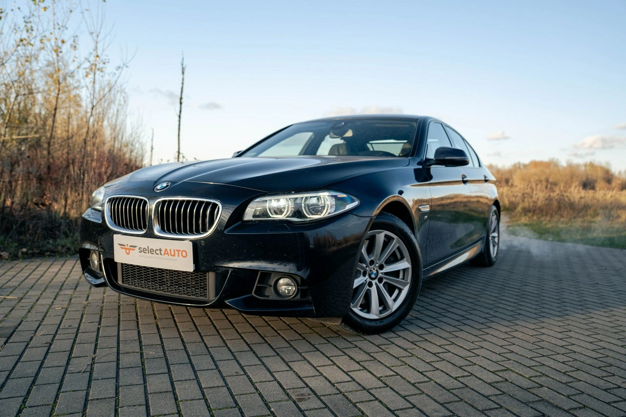 BMW 530 - Główne zdjęcie