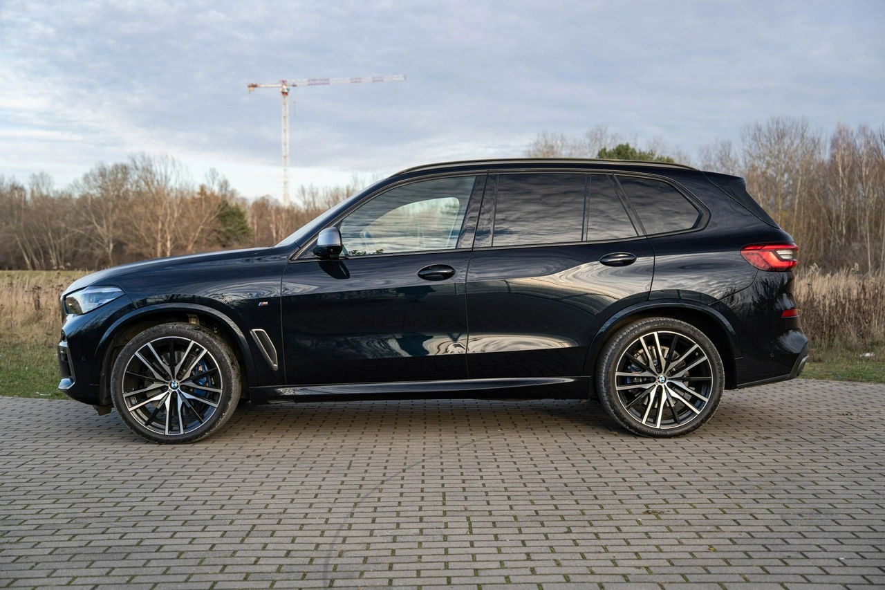 BMW X5 M50 - Zdjęcie 9