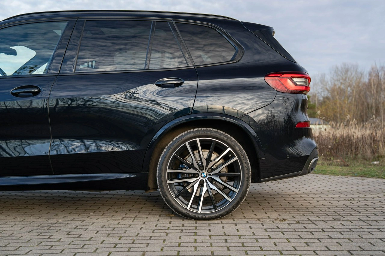BMW X5 M50 - Zdjęcie 11