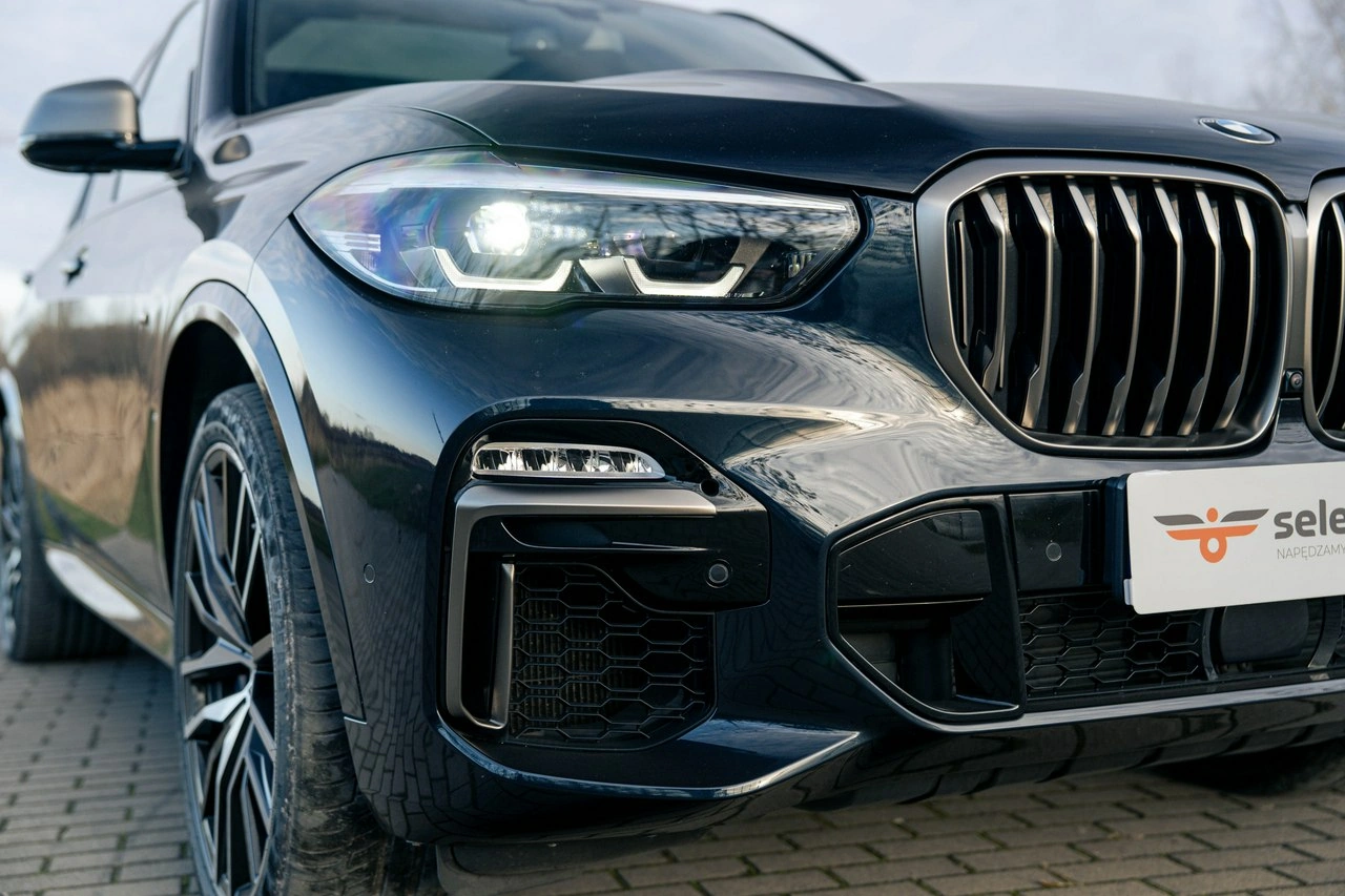 BMW X5 M50 - Zdjęcie 13