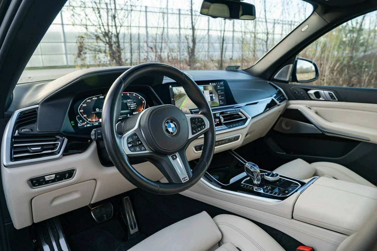 BMW X5 M50 - Zdjęcie 18