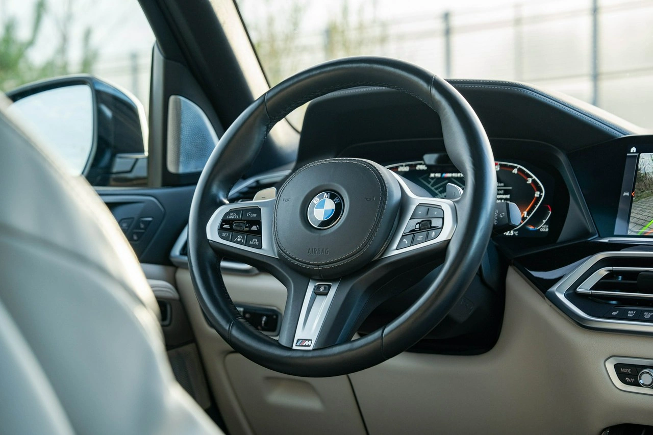 BMW X5 M50 - Zdjęcie 20