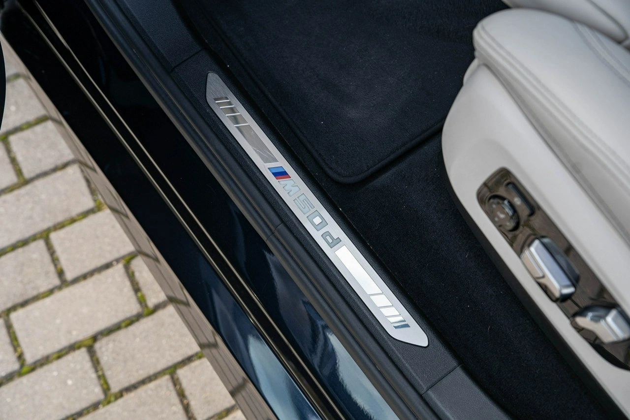 BMW X5 M50 - Zdjęcie 32