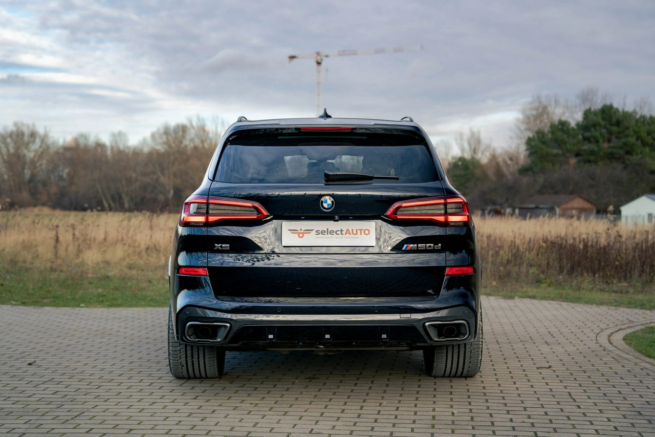 BMW X5 M50 - Zdjęcie 4