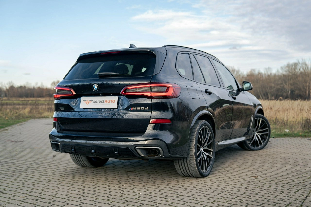 BMW X5 M50 - Zdjęcie 5