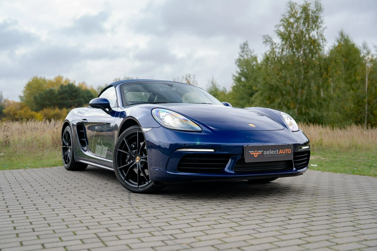 Porsche 718 Boxster - Zdjęcie 10