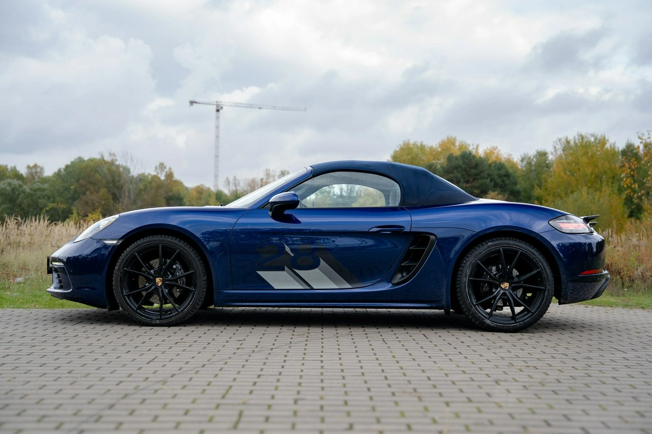 Porsche 718 Boxster - Zdjęcie 11