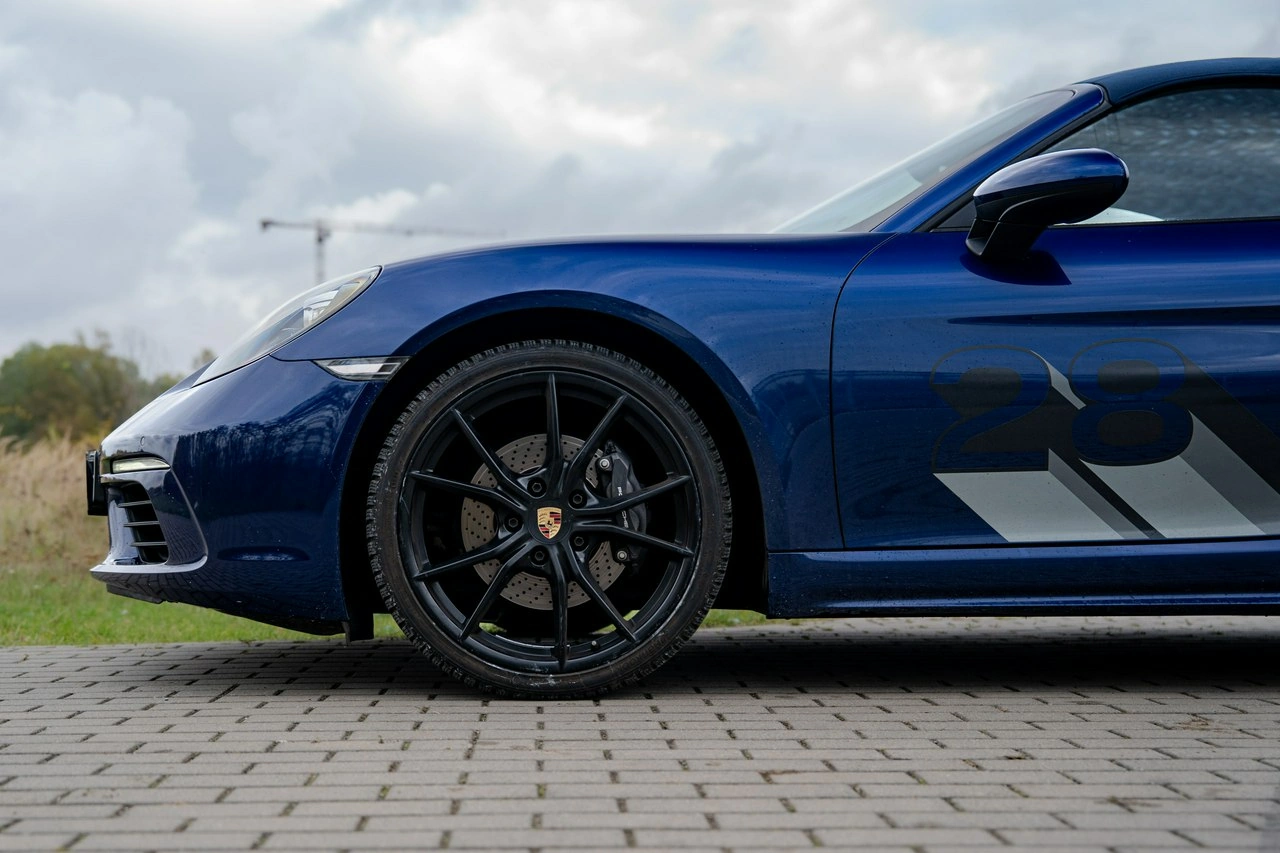 Porsche 718 Boxster - Zdjęcie 12